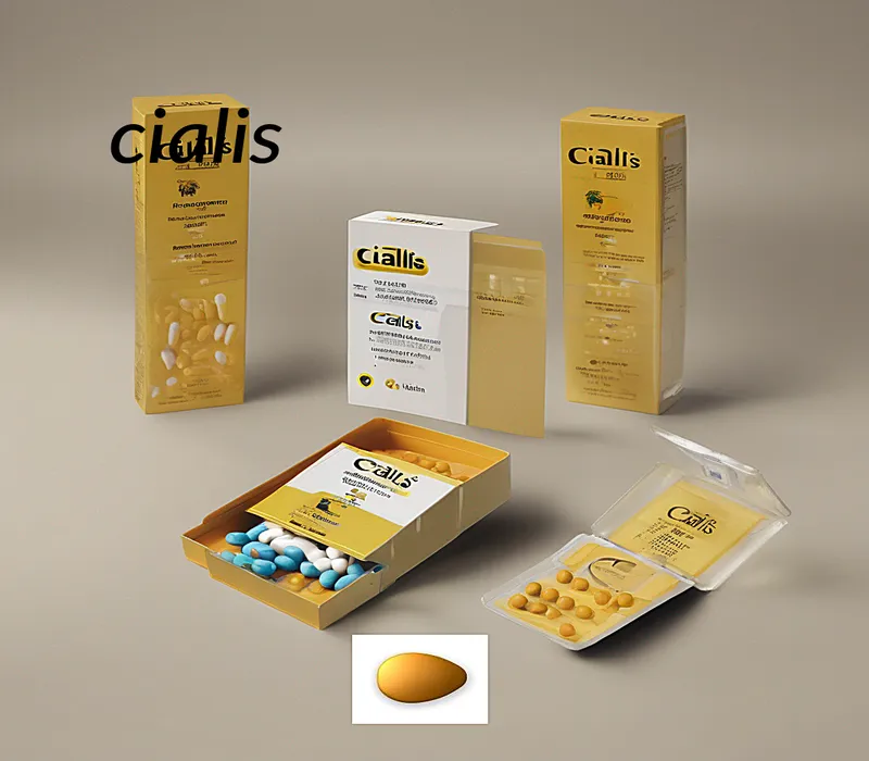 Medicamentos cialis precio